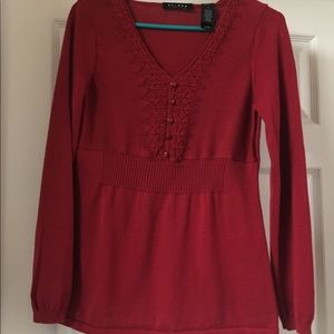 Access by Liz Claiborne sweater/tunic
